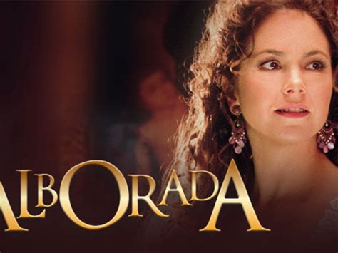 alborada tv series|alborada luis.